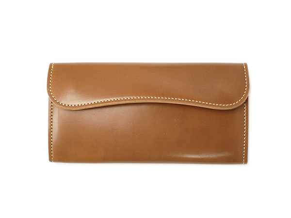 WILDSWANS(ワイルドスワンズ)のコードバン財布