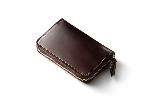 シェルコードバンとは！？世界最高峰のCORDOVAN財布 | 大人の男性を魅了するコードバン財布！