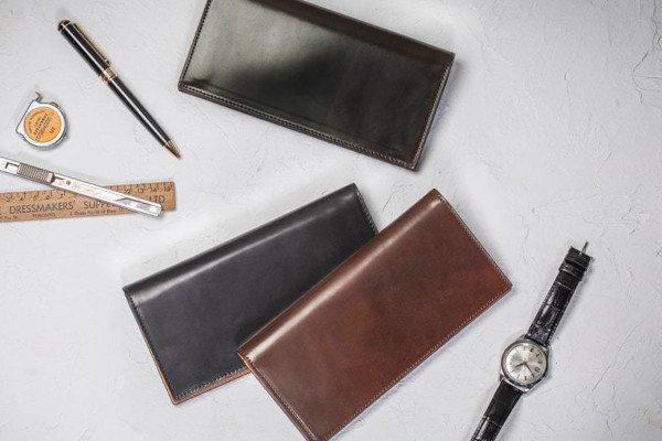 【評価】crafsto（クラフスト）シェルコードバン財布の魅力とは！？